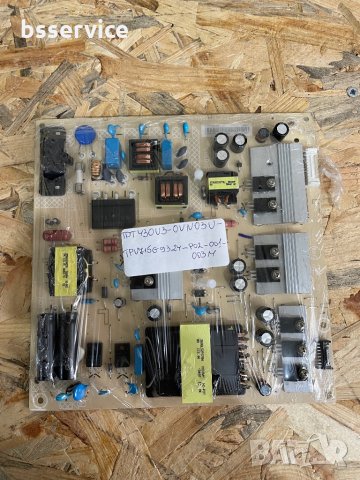 Платка захранване philips TPV715G93-24-P02-001-003M