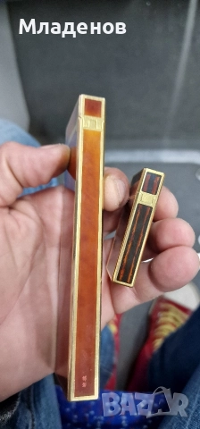 Запалка Dupont ., снимка 8 - Запалки - 52855962