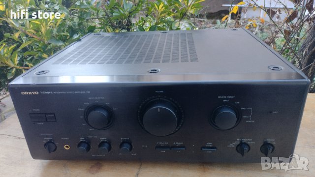 Onkyo Integra A807, снимка 14 - Ресийвъри, усилватели, смесителни пултове - 43620316