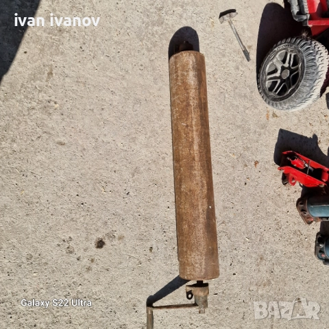 Вретено Геран , снимка 8 - Други машини и части - 51713538