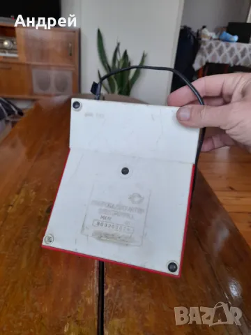 Стар калкулатор Електроника МК41, снимка 5 - Антикварни и старинни предмети - 48337039