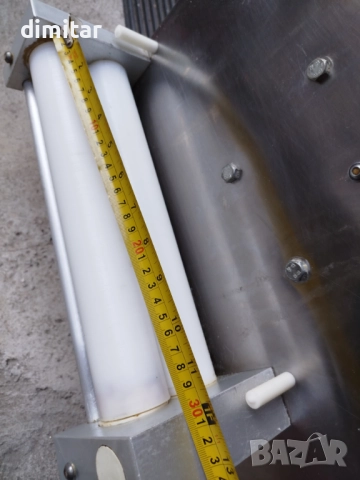 Ламинатор за тесто за пица PIZZA GROUP - 370 W, снимка 12 - Обзавеждане на кухня - 52467688