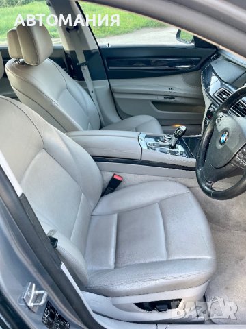 На ЧАСТИ  Bmw 730D F01 N57 245кс 2009г soft-close, снимка 7 - Автомобили и джипове - 36828315