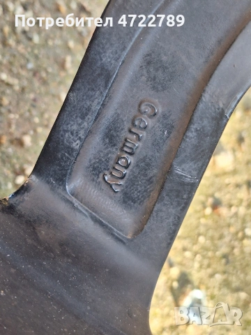 audi 21 5 х112, снимка 12 - Гуми и джанти - 53520288