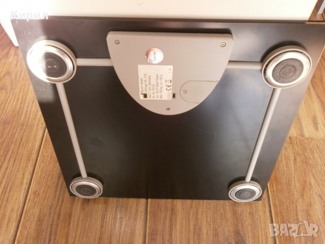 2бр. Дигитален кантар BEURER GS27 до 150 КГ, Made in Germany, снимка 4 - Други - 28914426