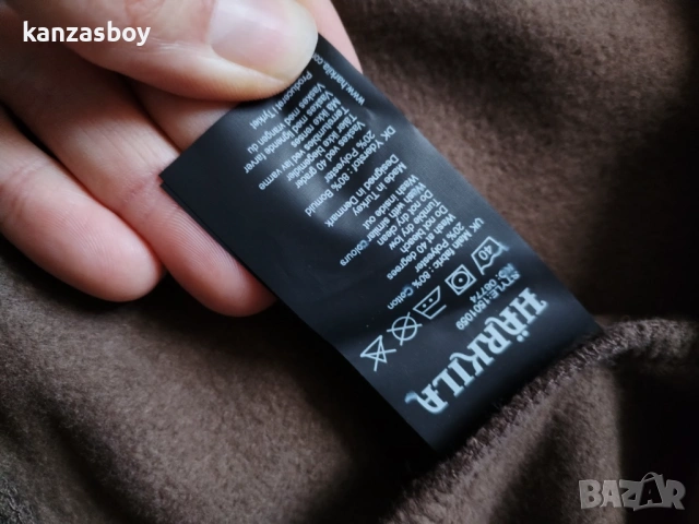 Härkila sudadera - мъжка ловна блуза НОВА БЕЗ ЕТИКЕТИ 3ХЛ, снимка 8 - Блузи - 53100776