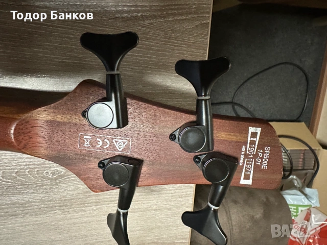 Продавам бас "Ibanez ", снимка 10 - Китари - 53541246