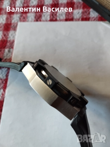 Мъжки часовник хронограф кварц , снимка 8 - Мъжки - 51712152