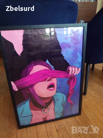 Еротични картини 50*70