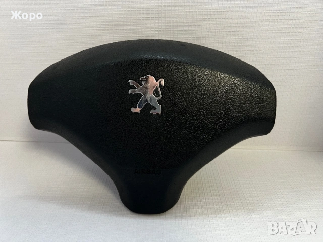 Аербег, Аирбаг, Airbag за волан Peugeot RCZ / Пежо РЦЗ 2010-2015год, снимка 6 - Части - 53271294
