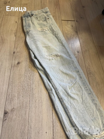 Дънки размери 38/40, снимка 5 - Дънки - 53582589