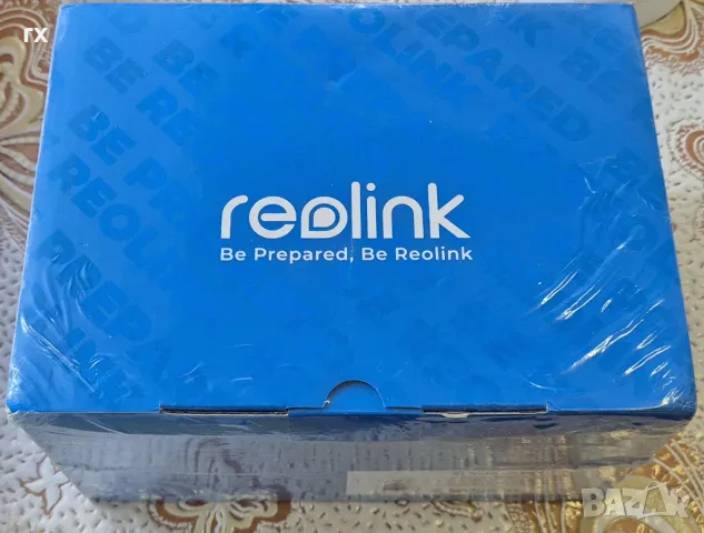 Reolink E1 4K 8MP 3x Poe IP камера, снимка 4 - IP камери - 47322589