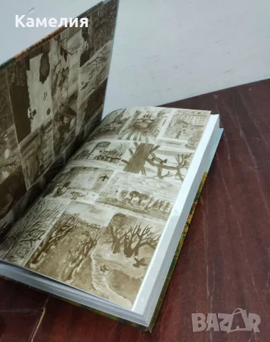 Природа Москвы / Природата на Москва Книга на руски, снимка 4 - Художествена литература - 48718505