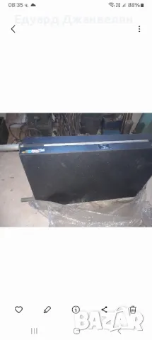 трасажна маса гранитна 