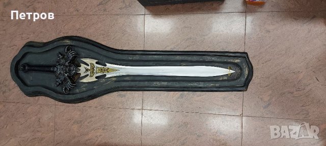 Сувенир Меч, снимка 8 - Други ценни предмети - 39502956
