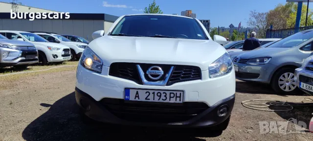 Nissan Qashqai 2 1.5DCI - 110к.с. 2011г. Лизинг Бартер 12,800лв, снимка 5 - Автомобили и джипове - 50130354