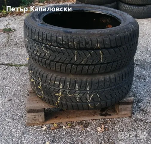 Гуми 215 55 18 Пирели Pirelli 2 броя. Нов внос. Не са нови. Гаранция , снимка 7 - Гуми и джанти - 47651068