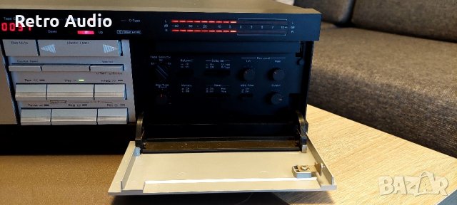 Nakamichi LX-5 дек, снимка 8 - Декове - 43587709