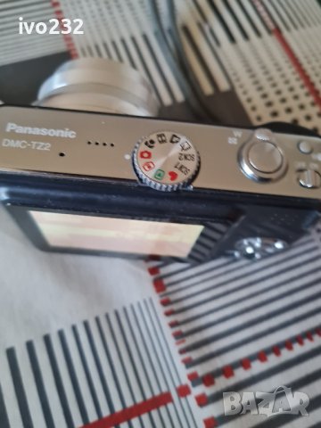 panasonic dmc-tz2, снимка 10 - Фотоапарати - 43554181