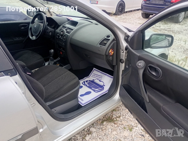 Рено Меган, снимка 12 - Автомобили и джипове - 51847952