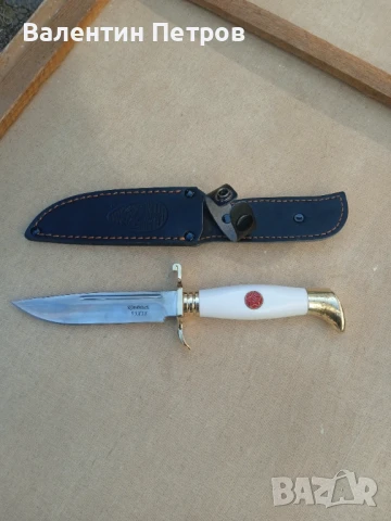 Ловен нож СССР