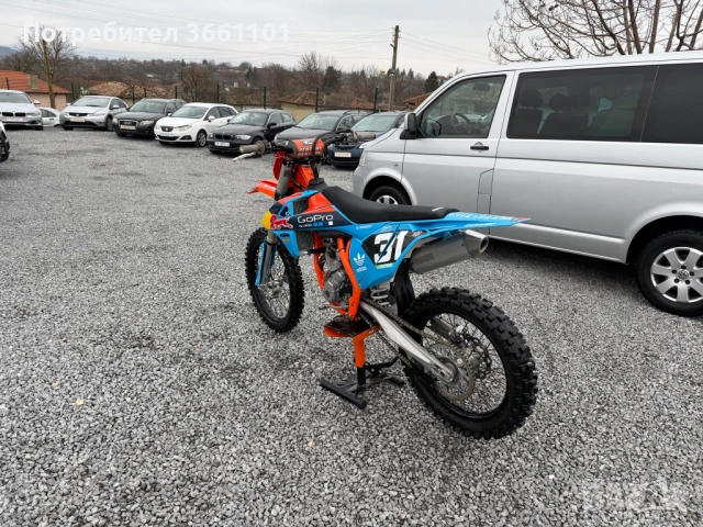 KTM - 250 CROSS , снимка 7 - Мотоциклети и мототехника - 53571753