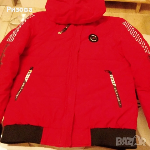 Продавам ново мъжко якеXL