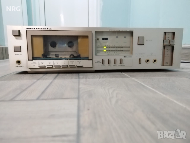 marantz SD-220 Дек, снимка 2 - Декове - 52632488