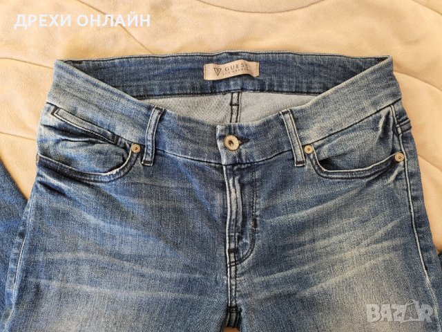 Оригинални Дънки Guess , снимка 9 - Дънки - 43167694