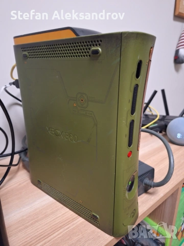 Xbox 360 Halo 3 special edition, снимка 4 - Xbox конзоли - 53144318