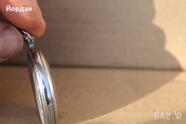 СССР часовник ''Молния'', снимка 6 - Антикварни и старинни предмети - 44911437