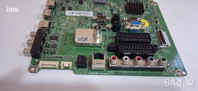 Main Board BN41-01443C, BN94-034564Y. Свален от LED Телевизор Samsung LE40C650L1W..., снимка 4 - Части и Платки - 51572761