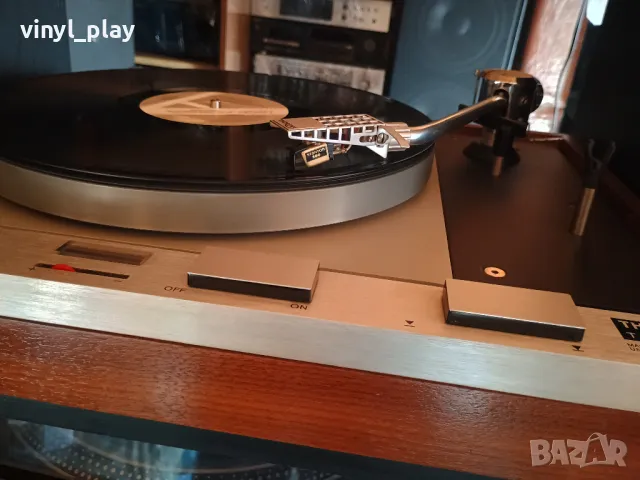 Thorens TD-125, снимка 17 - Грамофони - 49922819
