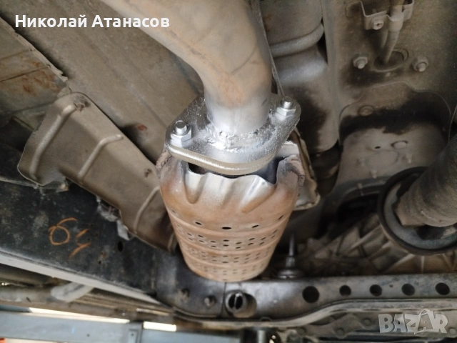 Катализатори изкупуване сервиз Гр ВАРНА , снимка 2 - Ремонт на изпускателна с-ма - 53032830