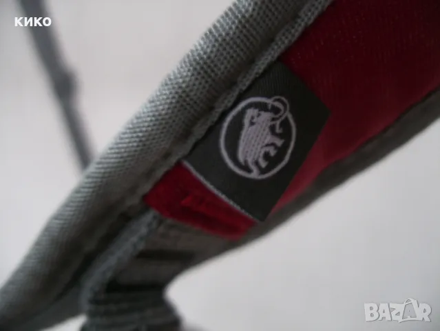 Катерачна седалка MAMMUT, снимка 13 - Спортна екипировка - 48175484