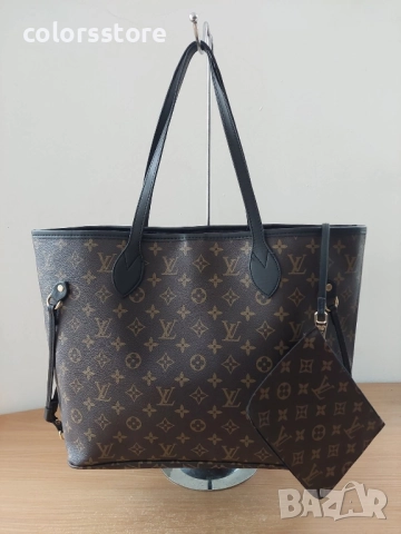 Чанта Louis Vuitton Neverfull код SG34, снимка 2 - Чанти - 51994806