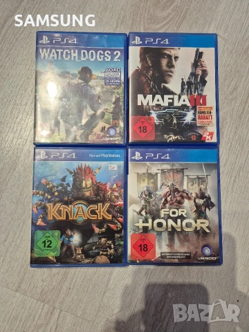 Игри за - Playstation 4