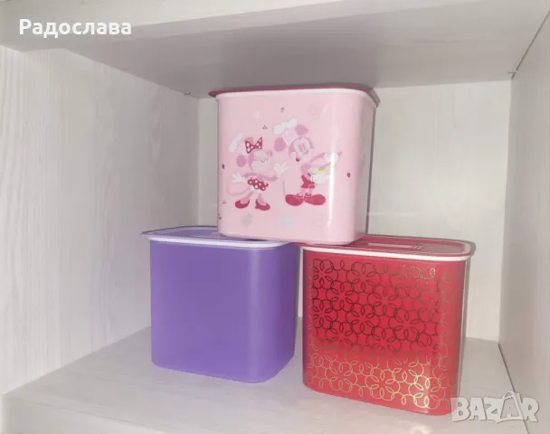 Туто фреско от Tupperware , снимка 4 - Кутии за храна - 43722145