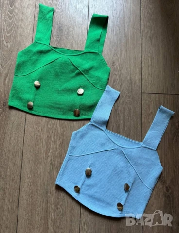 топ, снимка 2 - Корсети, бюстиета, топове - 50627924