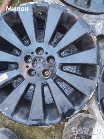 Алуминиеви джанти 8.5J x 19 цола за Jaguar, Ford, Land Rover, Volvo, снимка 4 - Гуми и джанти - 53059761