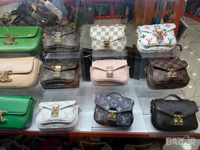 чанти guess chanel louis vuitton ysl saint laurent guess , снимка 5 - Чанти - 51040527