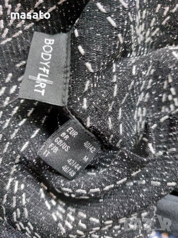 BODY FLIRT - ЛЪСКАВА РОКЛЯ, снимка 4 - Рокли - 39894409