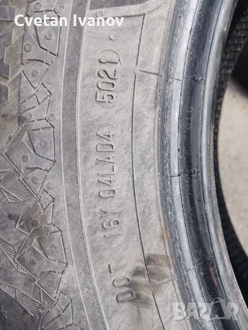 235/65/R 16 C, снимка 4 - Гуми и джанти - 48962281
