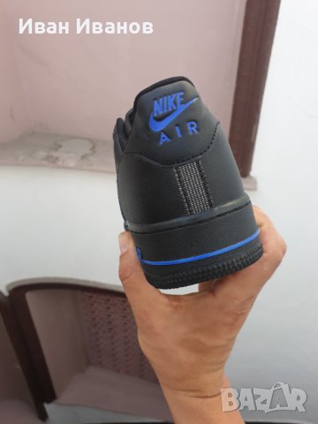 оригинални маратонки Nike Air Force 1 Low Jewel  номер 44 , снимка 11 - Кецове - 31281886