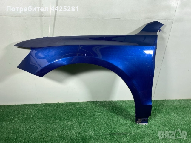 калник ляв Audi Q5 model 2012-2016 г. #1010V