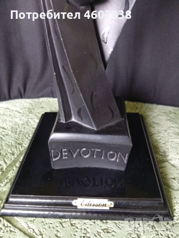 Скулптура 34 -15 см, снимка 8 - Статуетки - 52638282