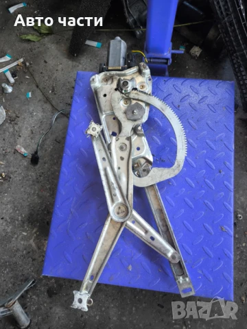 Моторче за предно стъкло за BMW E36 67628360978 Brose Siemens Регулатор на повдигането 113157-103