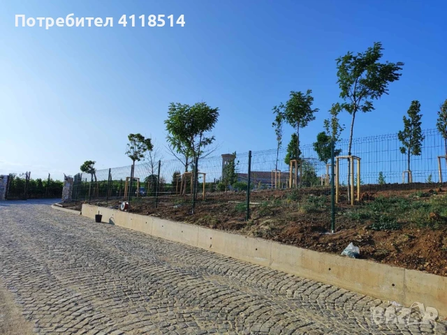 Монтаж на оградни пана, снимка 13 - Други услуги - 46291193