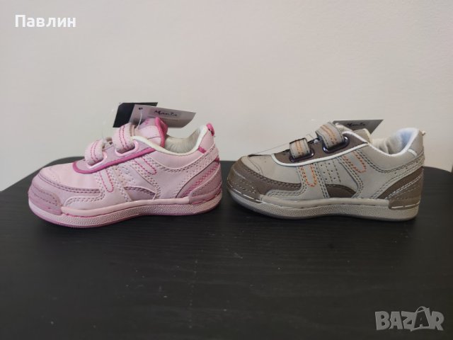 Бебешки маратонки 2 модела, снимка 2 - Детски маратонки - 44034069