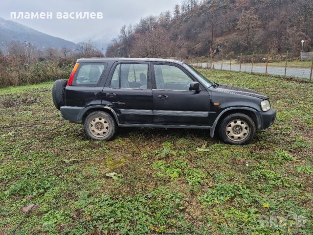 HONDA  CR V, снимка 5 - Автомобили и джипове - 43328344